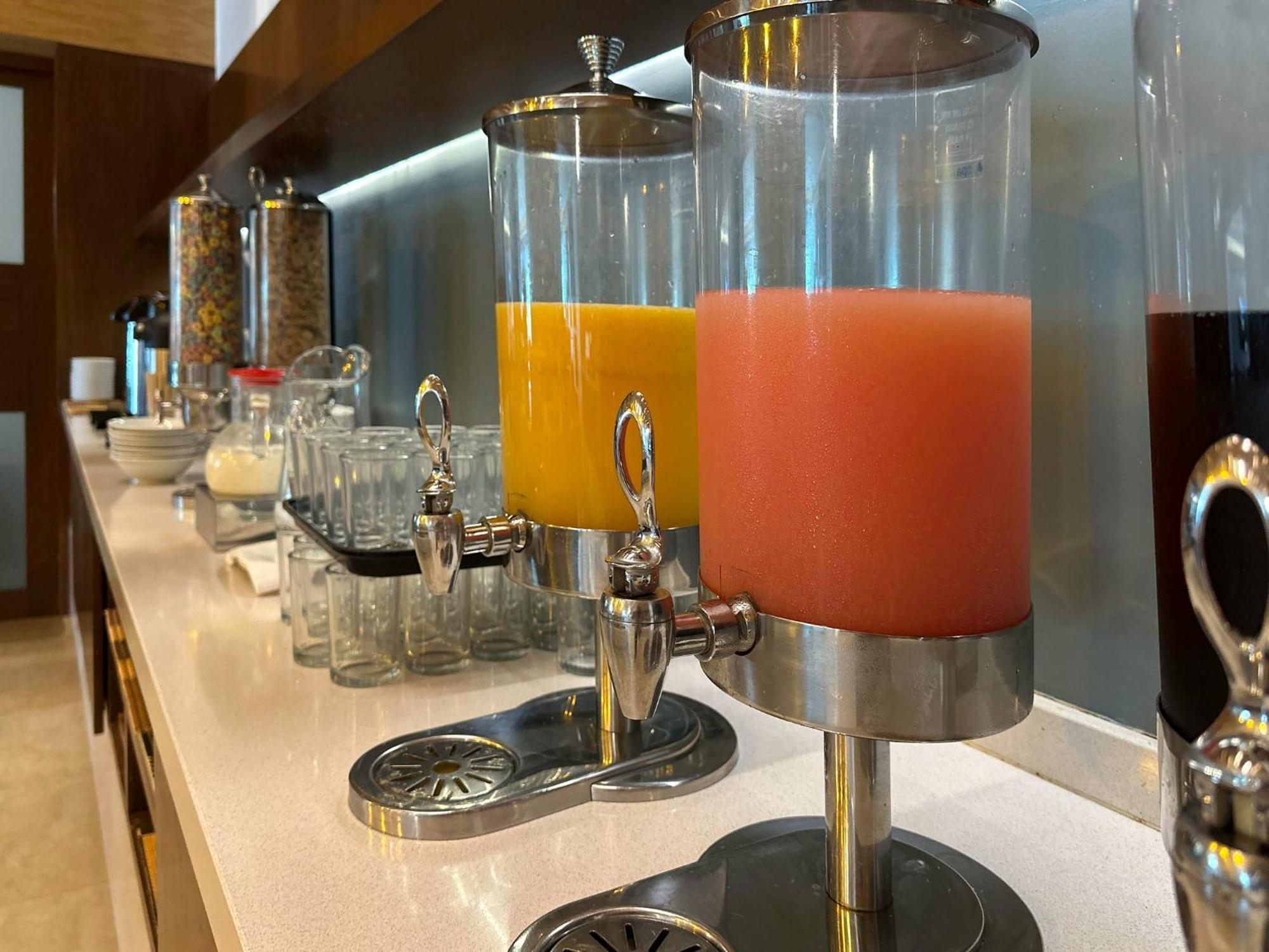 梅里达智选假日酒店 外观 照片
